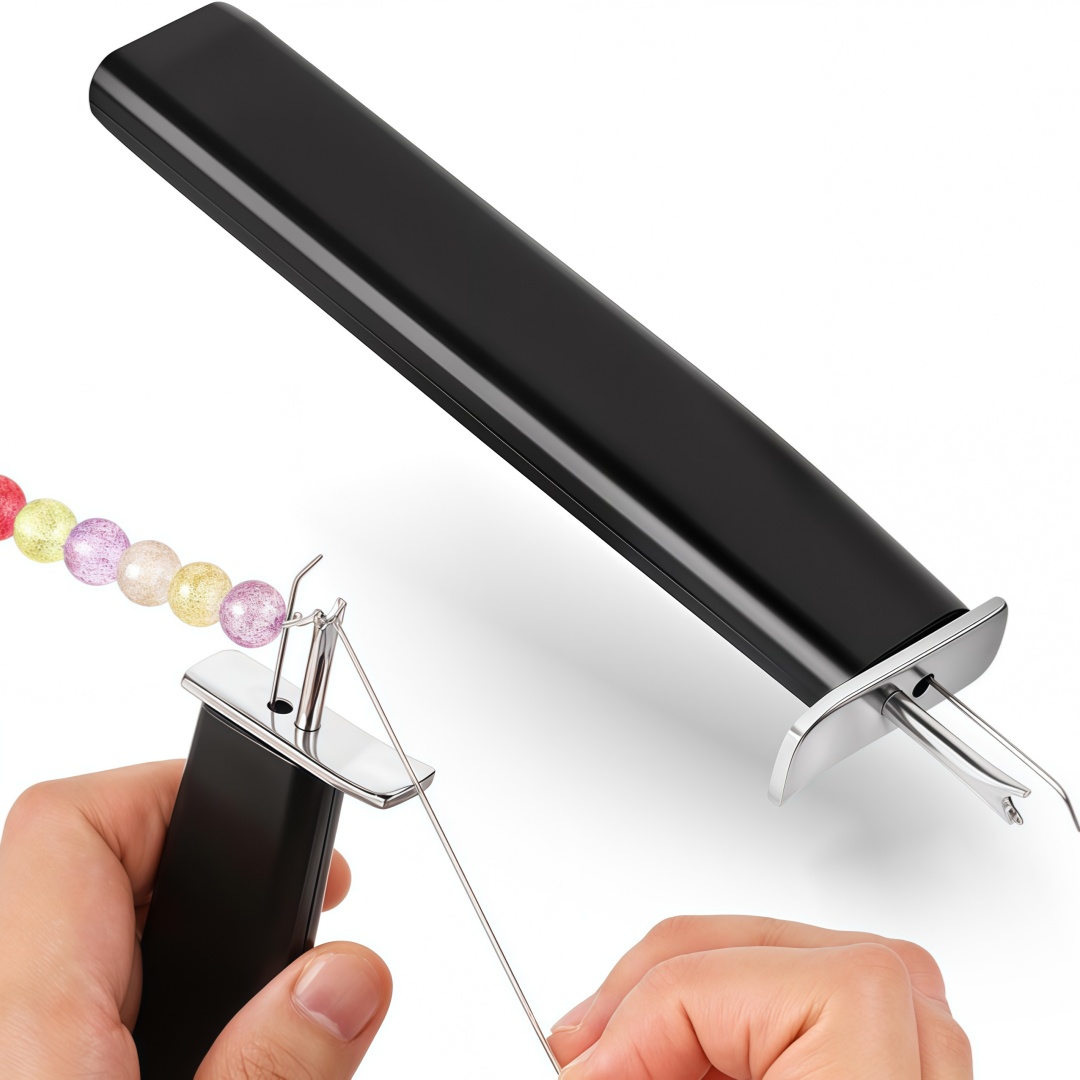 Pearl Knotting Tool Craft Jewelry Making - 전문 보석 제작 도구 세트 (진주
