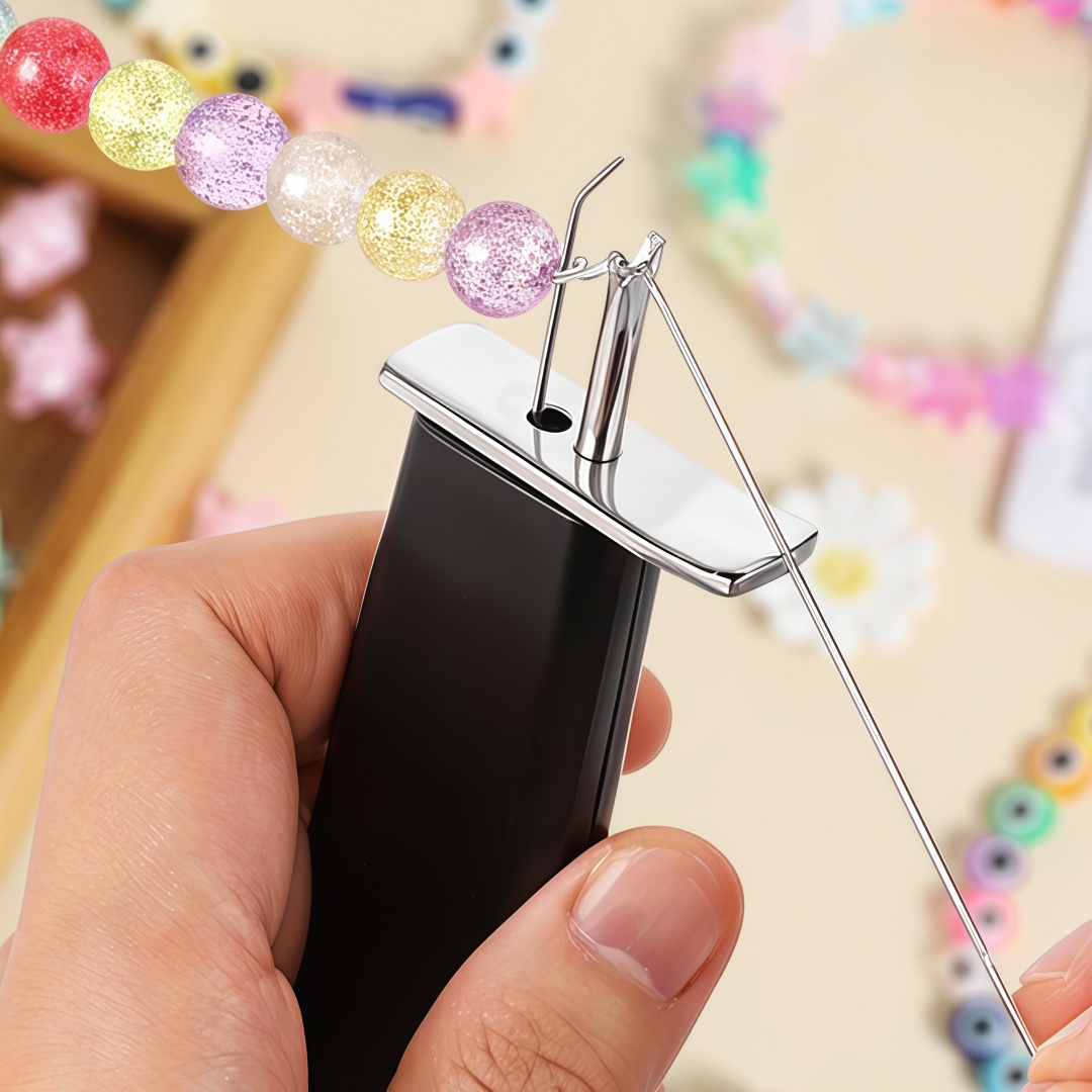 진주 팔찌 만들기 DIY 공예 수제 빈티지 스타일 액세 - Pearl Knotting Tool Craft Jewelry Making 리뷰 및 가격