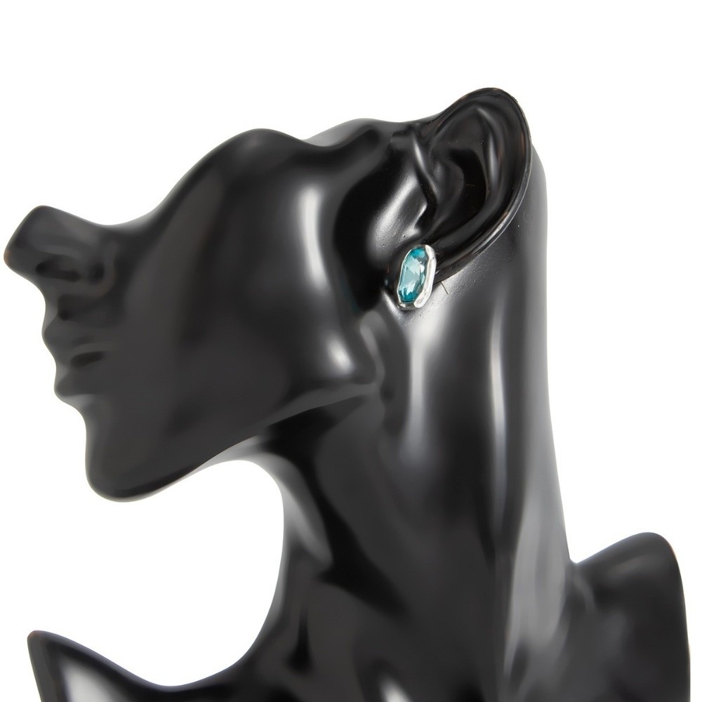 패션 크로스 펜던트, 블루 크리스털, 진주 비즈, 크로 - Silver Bead Clasps For Pearl Necklace 리뷰 및 가격