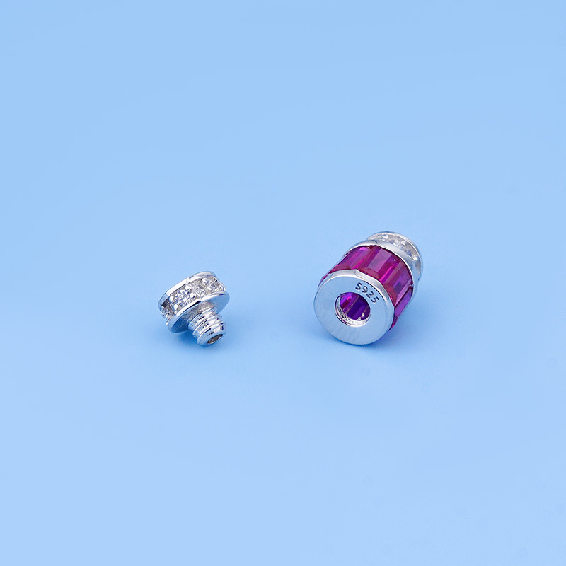 S925 스털링 실버 액세서리 라이트 럭셔리 버킷 비즈 - Silver Bead Clasps For Pearl Necklace 리뷰 및 가격