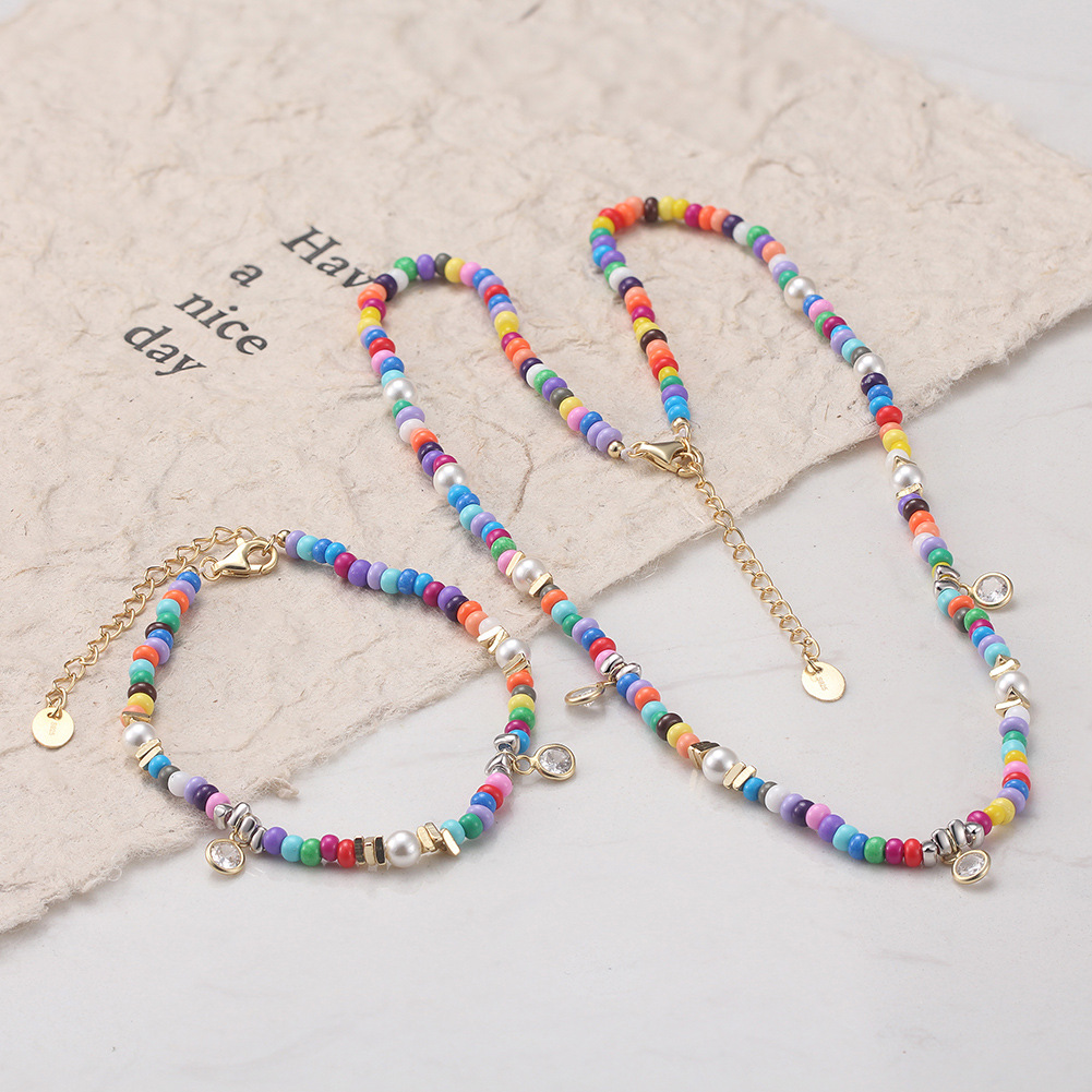 천연 진주 비즈 목걸이, S925 실버 소재, 다채로운 - Silver Bead Clasps For Pearl Necklace 리뷰 및 가격