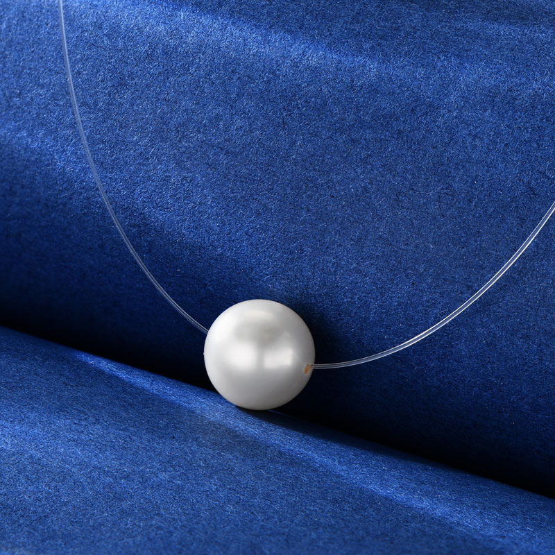 여성을위한 양식 8-9mm 천연 담수 진주 펜던트 솔리 - Freshwater Cultured Pearl Necklace 8-9Mm 리뷰 및 가격