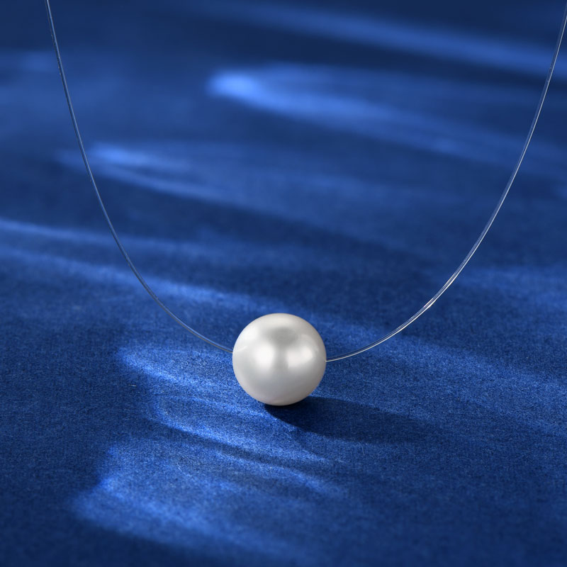 여성을위한 양식 8-9mm 천연 담수 진주 펜던트 솔리 - Freshwater Cultured Pearl Necklace 8-9Mm 리뷰 및 가격