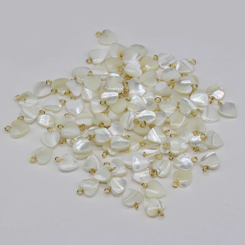 주얼리 제작용 천연 쉘 펜던트, 진주 어머니, 흰색 하 - Mother Of Pearl Shell Pendant Necklace 리뷰 및 가격
