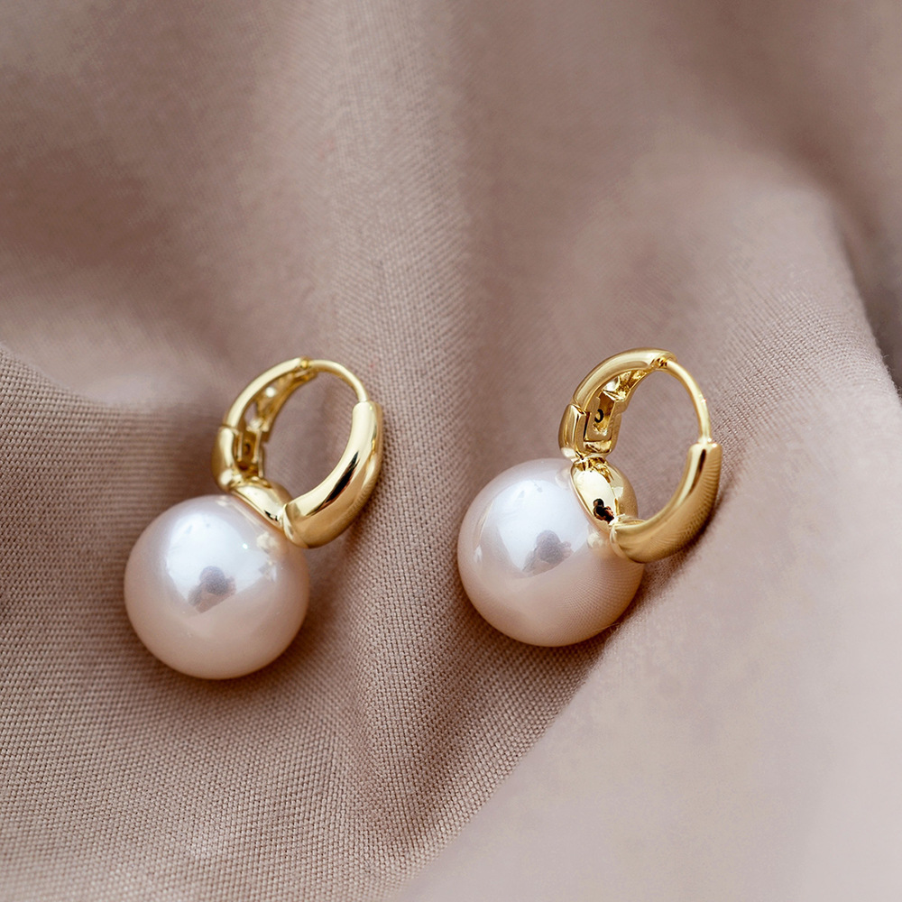 일본 아코야 HUGE AAA 11-12mm 천연 화이트 - Akoya Pearl Stud Earrings Sterling Silver 리뷰 및 가격