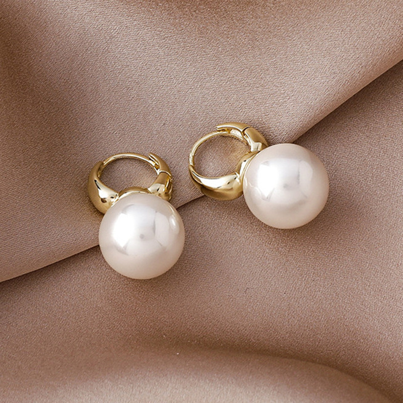 일본 아코야 HUGE AAA 11-12mm 천연 화이트 - Akoya Pearl Stud Earrings Sterling Silver 리뷰 및 가격