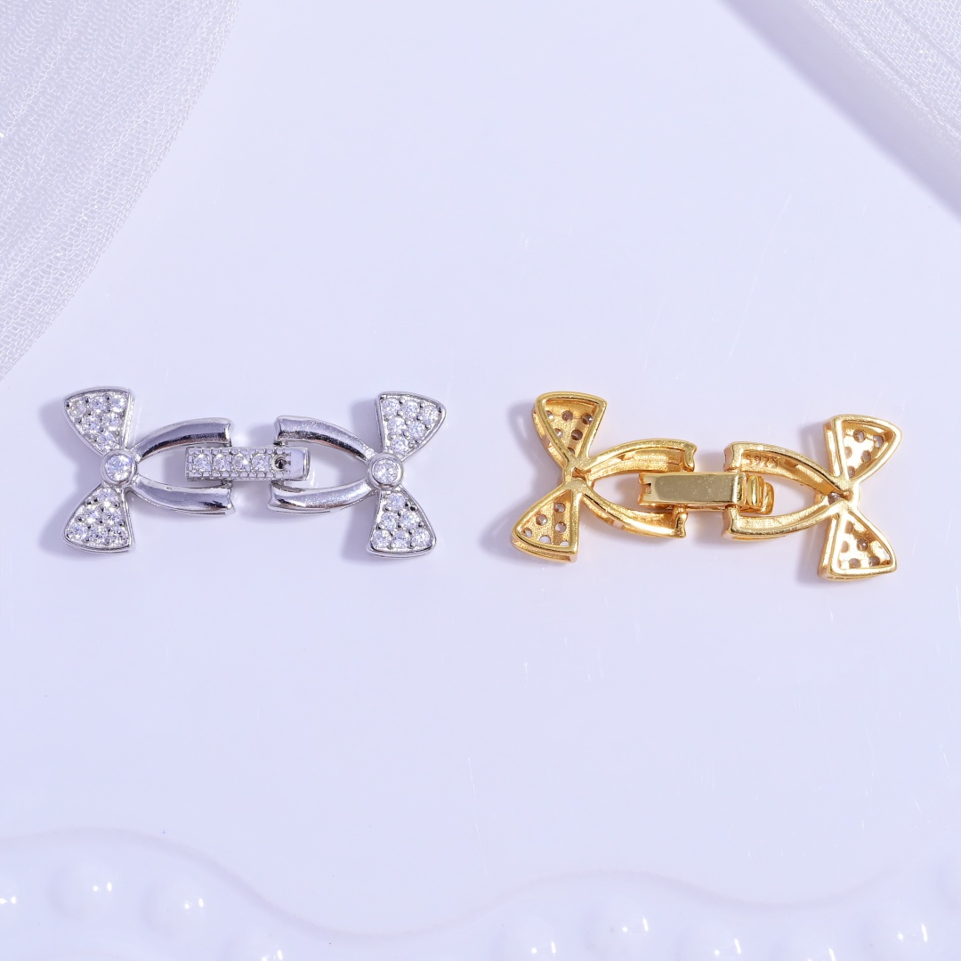 S925 스털링 실버 멀티 행 진주 목걸이 및 팔찌 걸 - Silver Bead Clasps For Pearl Necklace 리뷰 및 가격