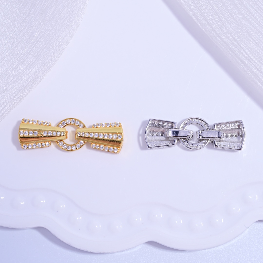S925 스털링 실버 멀티 행 진주 목걸이 및 팔찌 걸 - Silver Bead Clasps For Pearl Necklace 리뷰 및 가격